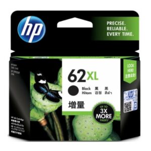 HP 62XL Black Original Ink Cartridge - Image 1