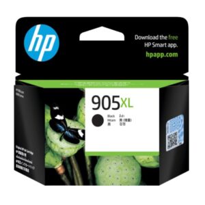 HP 905XL Ink Cartridge, Black - Image 1