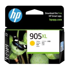 HP 905XL Ink Cartridge, Yellow - Image 1