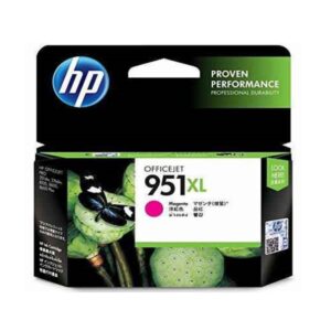 HP 951XL High Yield Magenta Original Ink Cartridge - Image 1