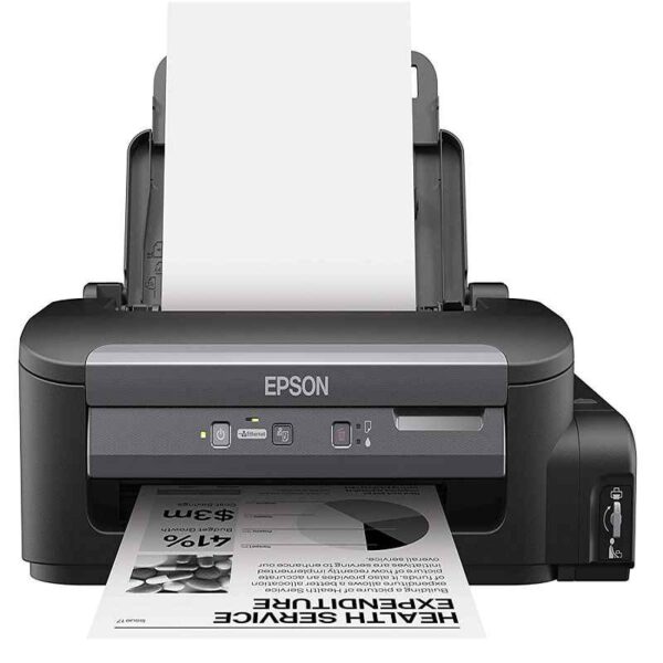 Epson M100 Monochorome Inkjet Printer 2460