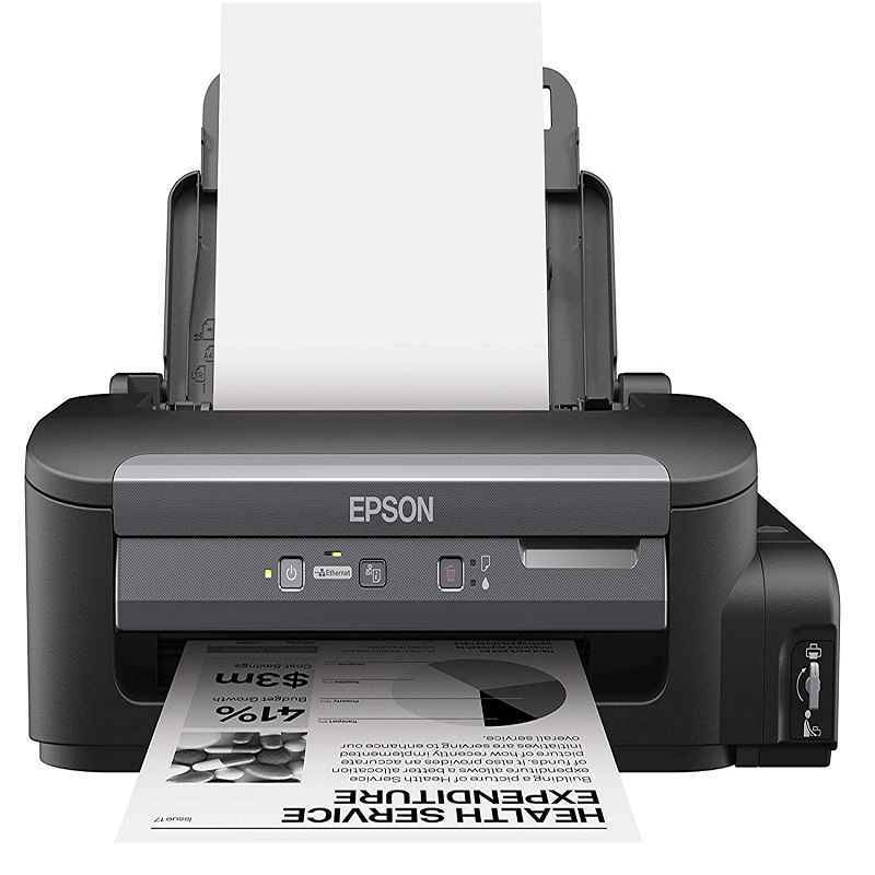 Принтер epson l110 ошибка извлеките замятую бумагу а бумаги нет в принтере