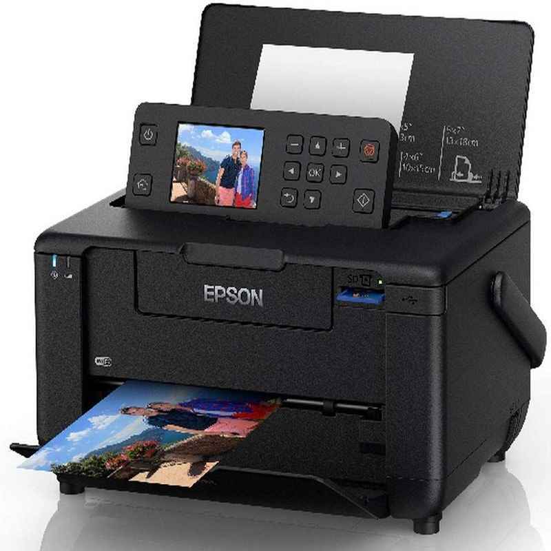  Epson  PictureMate PM 520  Photo Printer