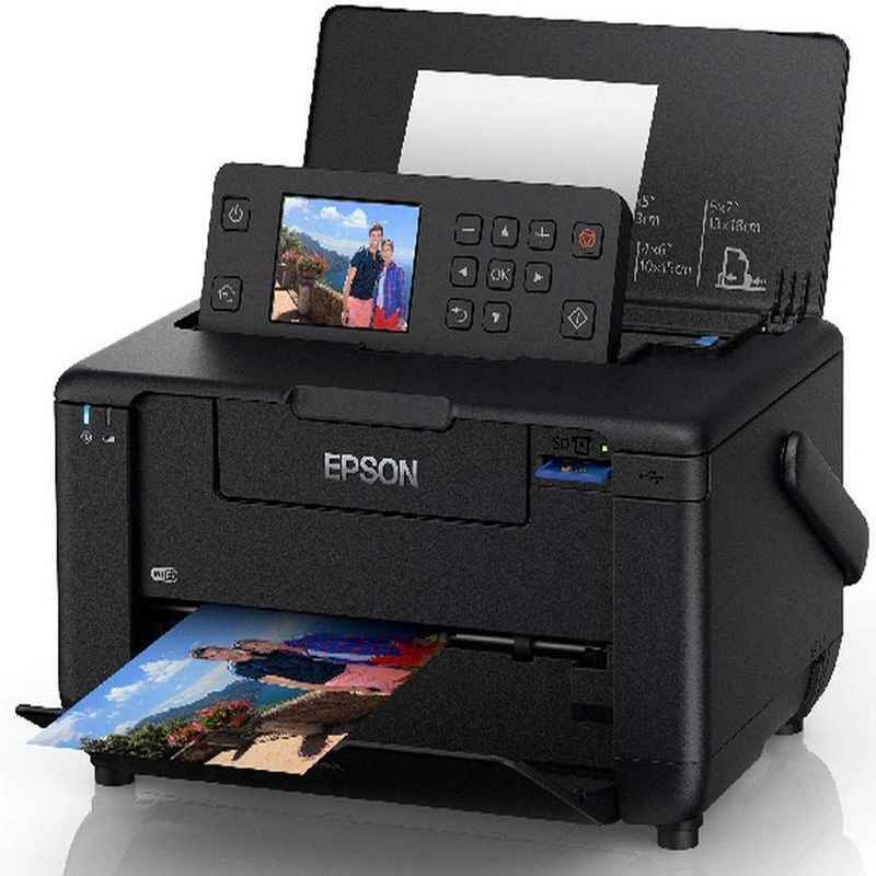  Epson  PictureMate  PM 520 Photo  Printer