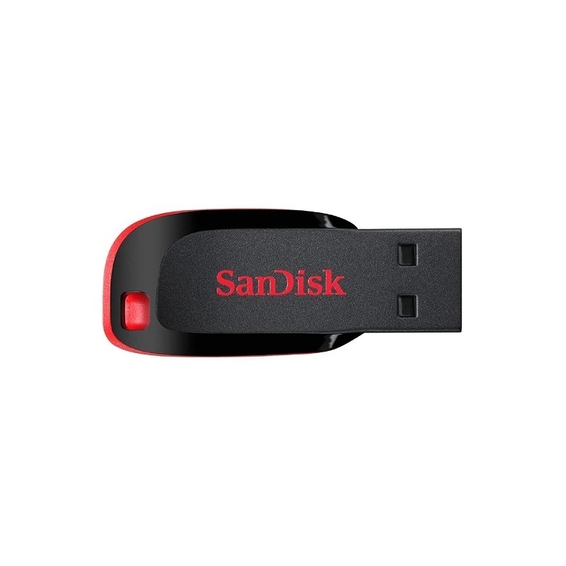 Sandisk 16GB Cruzer Blade USB Pendrive