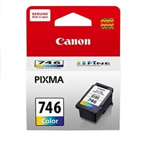 Canon CL-746, Tri-Color Ink Cartridge - Image 1