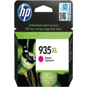 HP 935XL, Magenta Original Ink Cartridge - Image 1