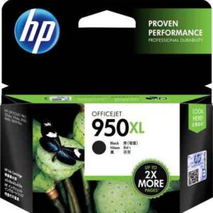 HP 950XL Black Ink Cartridge - Image 1