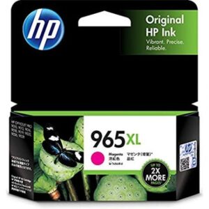 HP 965XL Magenta Original Ink Cartridge - Image 1