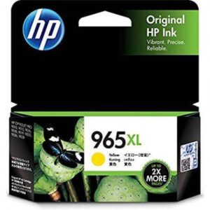 HP 965XL, Yellow Original Ink Cartridge - Image 1