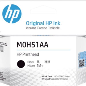 HP M0H51A Black GT Printhead - Image 1