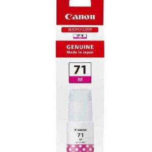 Canon GI-71 Magenta Ink Bottle - Image 1