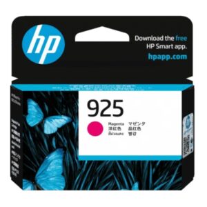 HP 925 Magenta Original Ink Cartridge - Image 1