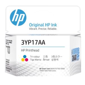 HP 3YP17AE Tri-Color Printhead - Image 1